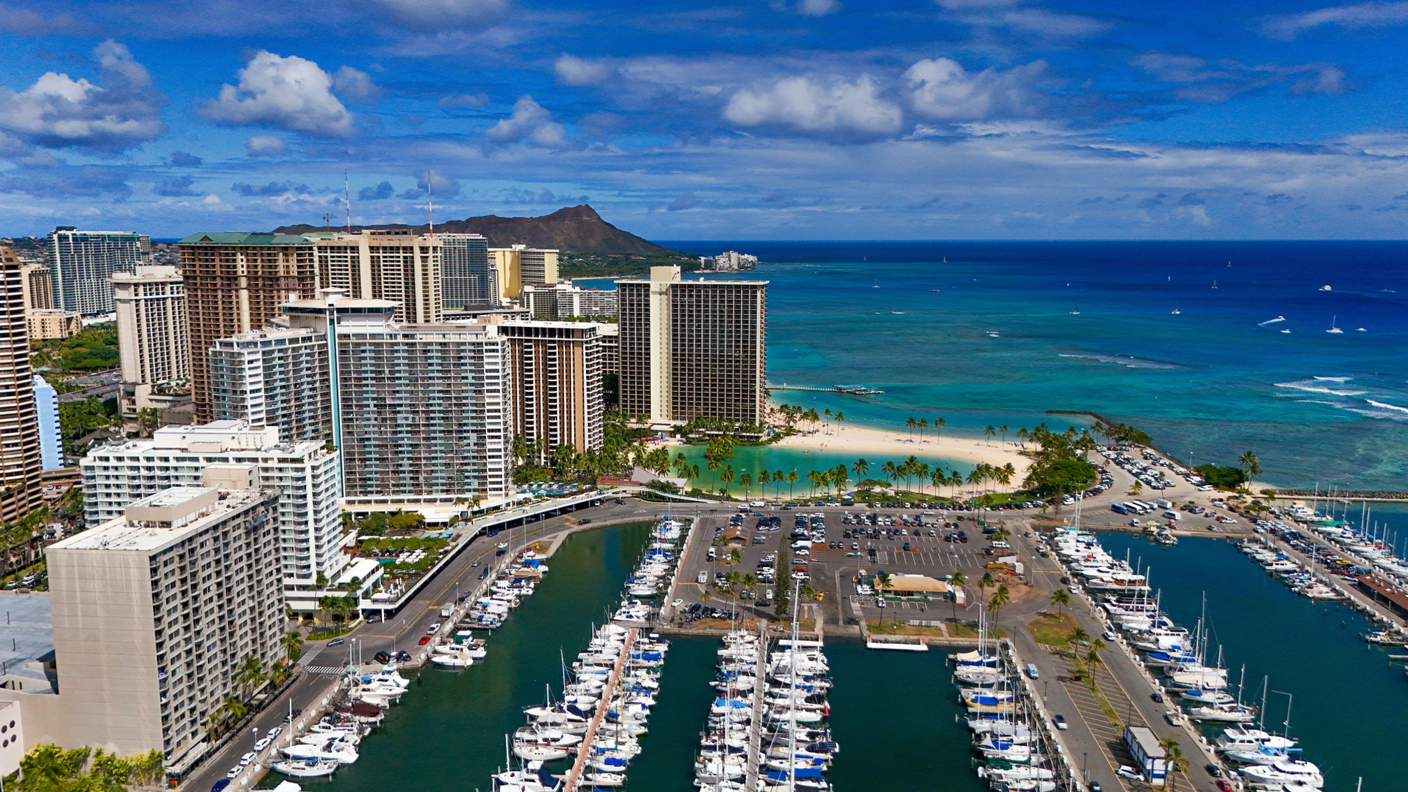 1676 Ala Moana Blvd #907